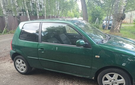 Volkswagen Lupo, 1999 год, 210 000 рублей, 4 фотография