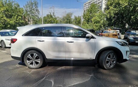 KIA Sorento III Prime рестайлинг, 2019 год, 4 100 000 рублей, 8 фотография