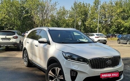 KIA Sorento III Prime рестайлинг, 2019 год, 4 100 000 рублей, 2 фотография