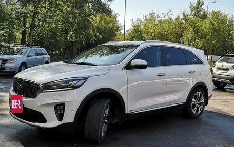 KIA Sorento III Prime рестайлинг, 2019 год, 4 100 000 рублей, 4 фотография