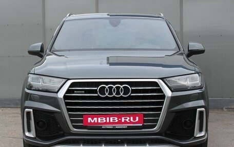 Audi Q7, 2016 год, 4 000 000 рублей, 7 фотография