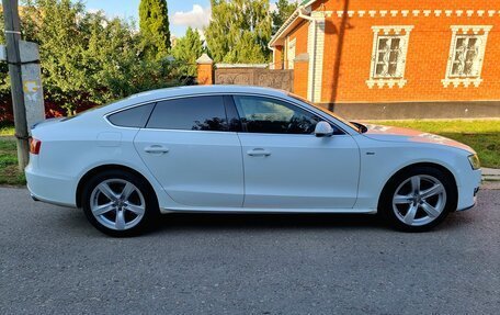 Audi A5, 2011 год, 1 370 000 рублей, 3 фотография