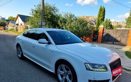 Audi A5, 2011 год, 1 370 000 рублей, 2 фотография