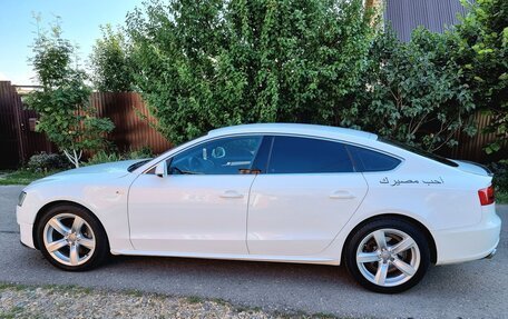 Audi A5, 2011 год, 1 370 000 рублей, 4 фотография