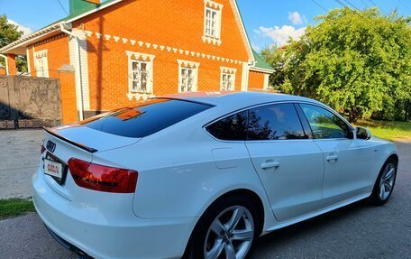 Audi A5, 2011 год, 1 370 000 рублей, 7 фотография