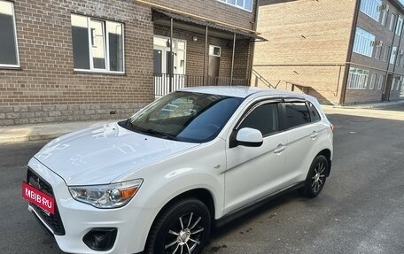 Mitsubishi ASX I рестайлинг, 2012 год, 1 350 000 рублей, 2 фотография