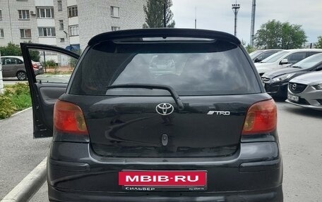 Toyota Vitz, 2003 год, 370 000 рублей, 3 фотография