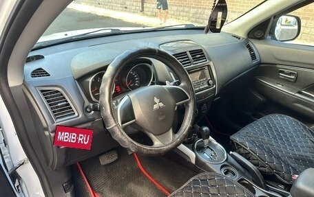 Mitsubishi ASX I рестайлинг, 2012 год, 1 350 000 рублей, 5 фотография