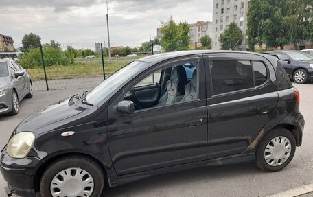 Toyota Vitz, 2003 год, 370 000 рублей, 5 фотография