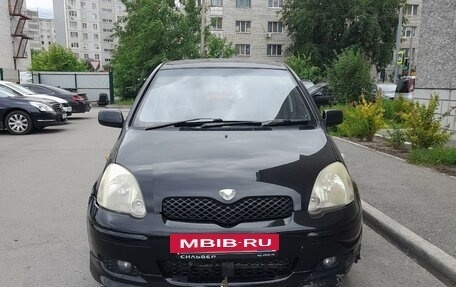 Toyota Vitz, 2003 год, 370 000 рублей, 4 фотография