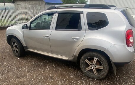 Renault Duster I рестайлинг, 2014 год, 1 600 000 рублей, 5 фотография