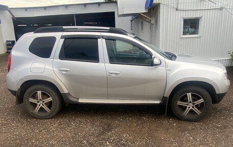 Renault Duster I рестайлинг, 2014 год, 1 600 000 рублей, 4 фотография