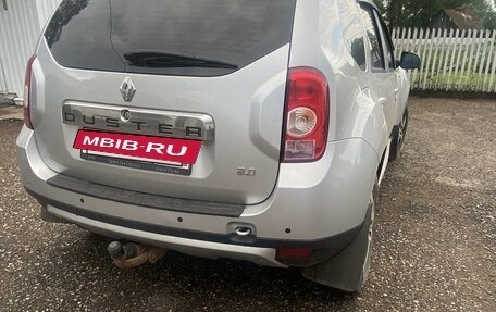 Renault Duster I рестайлинг, 2014 год, 1 600 000 рублей, 6 фотография