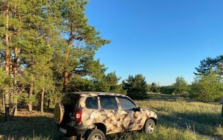 Chevrolet Niva I рестайлинг, 2003 год, 450 000 рублей, 5 фотография