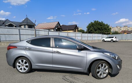 Hyundai Elantra V, 2012 год, 1 150 000 рублей, 8 фотография