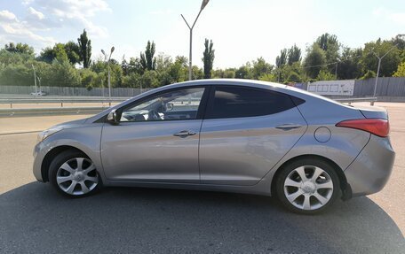 Hyundai Elantra V, 2012 год, 1 150 000 рублей, 7 фотография