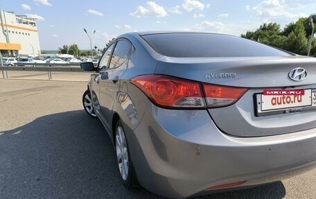 Hyundai Elantra V, 2012 год, 1 150 000 рублей, 6 фотография