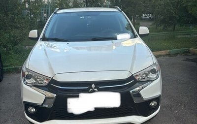 Mitsubishi ASX I рестайлинг, 2019 год, 2 350 000 рублей, 1 фотография