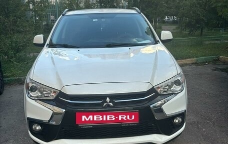 Mitsubishi ASX I рестайлинг, 2019 год, 2 350 000 рублей, 9 фотография