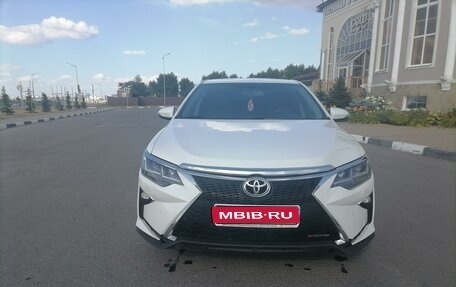 Toyota Camry, 2015 год, 2 227 000 рублей, 1 фотография