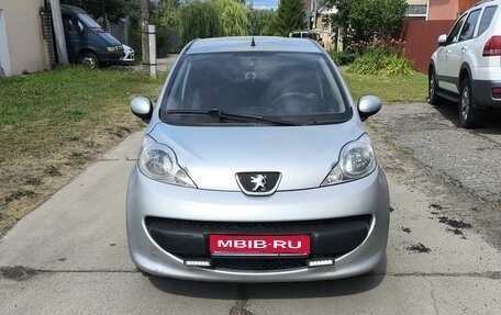 Peugeot 107 I рестайлинг, 2008 год, 370 000 рублей, 1 фотография