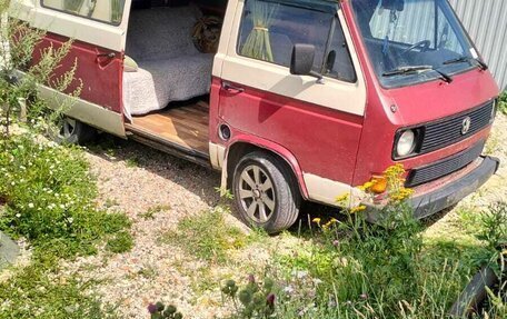 Volkswagen Transporter T3, 1981 год, 540 000 рублей, 2 фотография