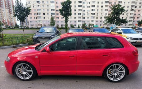 Audi A3, 2005 год, 745 000 рублей, 1 фотография