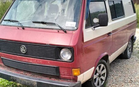 Volkswagen Transporter T3, 1981 год, 540 000 рублей, 10 фотография