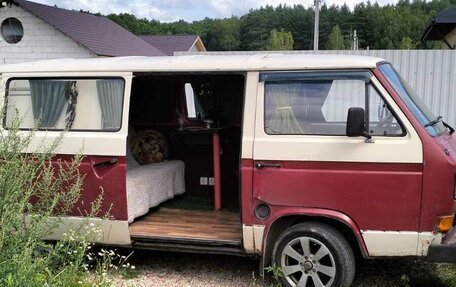 Volkswagen Transporter T3, 1981 год, 540 000 рублей, 12 фотография