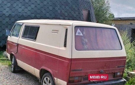 Volkswagen Transporter T3, 1981 год, 540 000 рублей, 11 фотография