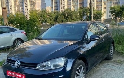 Volkswagen Golf VII, 2013 год, 990 000 рублей, 1 фотография