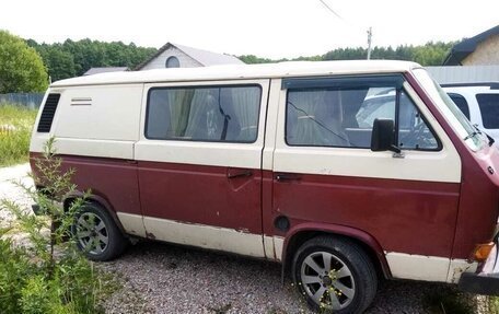 Volkswagen Transporter T3, 1981 год, 540 000 рублей, 18 фотография