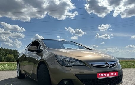 Opel Astra J, 2013 год, 970 000 рублей, 1 фотография