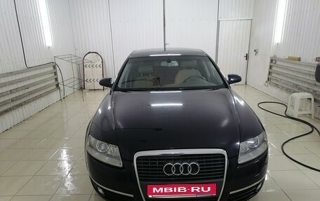 Audi A6, 2005 год, 1 100 000 рублей, 1 фотография