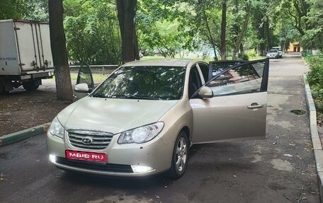 Hyundai Elantra IV, 2010 год, 950 000 рублей, 1 фотография