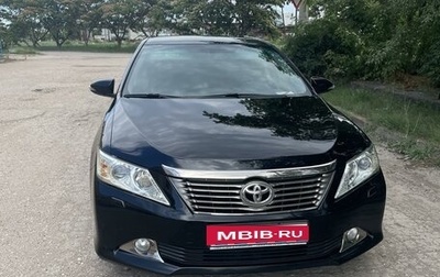 Toyota Camry, 2014 год, 2 070 000 рублей, 1 фотография