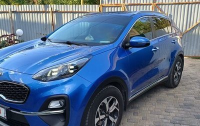 KIA Sportage IV рестайлинг, 2020 год, 2 390 000 рублей, 1 фотография