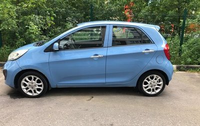 KIA Picanto II, 2011 год, 800 000 рублей, 1 фотография