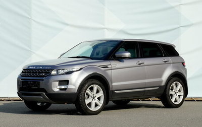 Land Rover Range Rover Evoque I, 2013 год, 2 196 000 рублей, 1 фотография