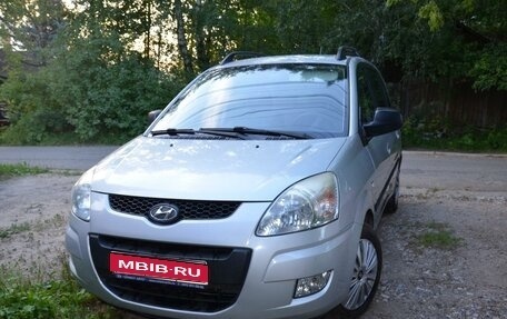 Hyundai Matrix I рестайлинг, 2008 год, 690 000 рублей, 1 фотография