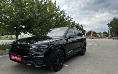 Volkswagen Touareg III, 2019 год, 6 700 000 рублей, 1 фотография