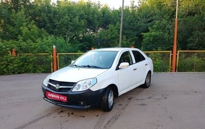 Geely MK I рестайлинг, 2011 год, 120 000 рублей, 1 фотография