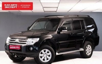 Mitsubishi Pajero IV, 2012 год, 2 450 000 рублей, 1 фотография