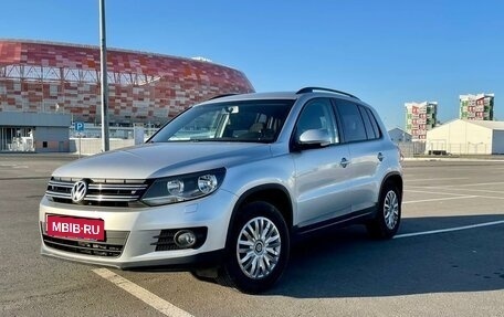 Volkswagen Tiguan I, 2012 год, 1 080 000 рублей, 1 фотография