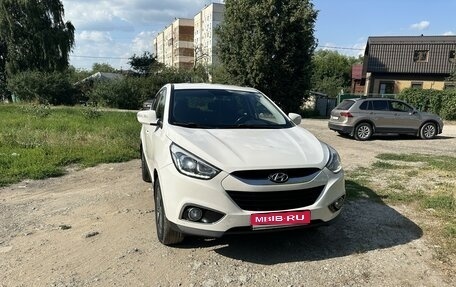 Hyundai ix35 I рестайлинг, 2014 год, 1 510 000 рублей, 1 фотография