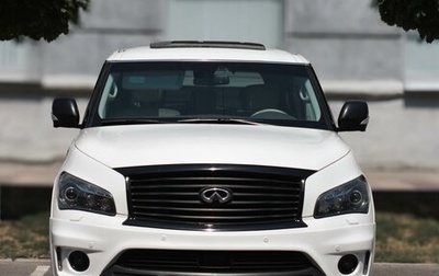 Infiniti QX80 I рестайлинг, 2014 год, 2 890 000 рублей, 1 фотография