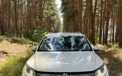 Volkswagen Tiguan I, 2013 год, 1 310 000 рублей, 1 фотография