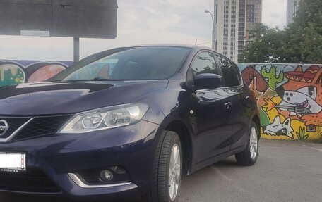 Nissan Tiida, 2015 год, 1 170 000 рублей, 1 фотография