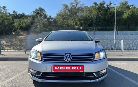 Volkswagen Passat B7, 2012 год, 1 350 000 рублей, 1 фотография