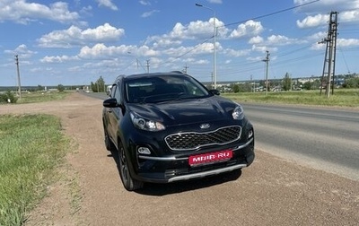 KIA Sportage IV рестайлинг, 2018 год, 2 700 000 рублей, 1 фотография